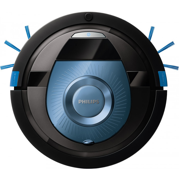Робот-пылесос PHILIPS SmartPro Compact (FC8774/01) - фото - №0