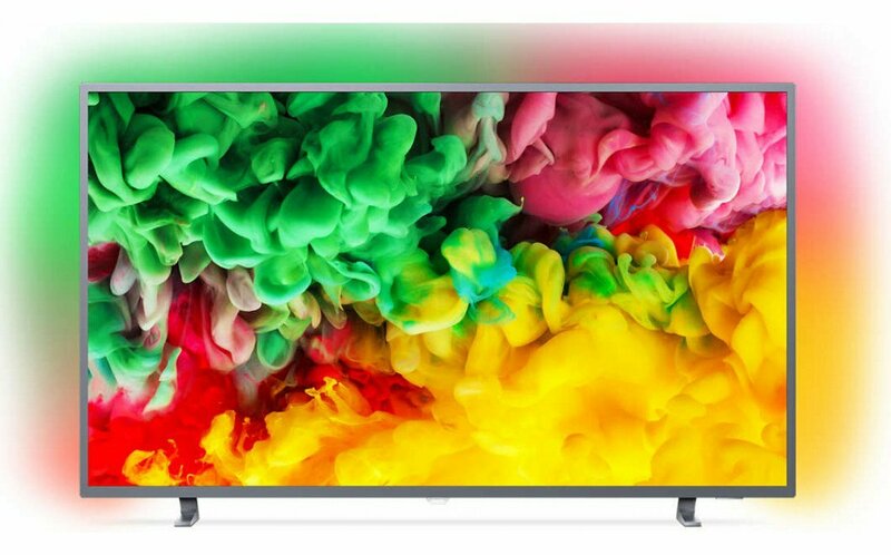 Телевизор Philips 55" 4K Smart TV (55PUS6703/12) - фото - №2