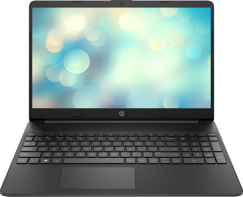 Ноутбук HP Laptop 15s-eq2315nw Jet Black (5T5Z4EA) фото