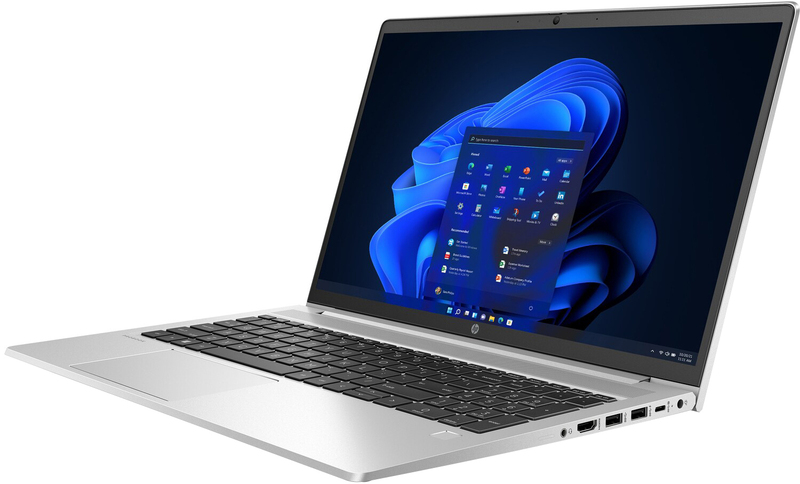 Ноутбук HP ProBook 455 G9 Silver (724Q3EA) - фото - №2