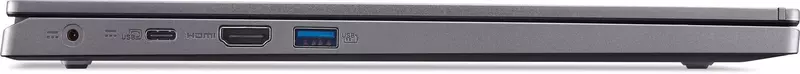 Ноутбук Acer Aspire 5 A515-48M-R2JZ Steel Gray (NX.KJ9EU.00K) фото