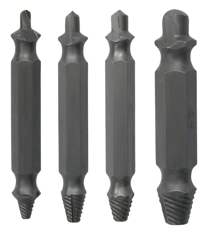 Набір викруток для болтів - фото - №0