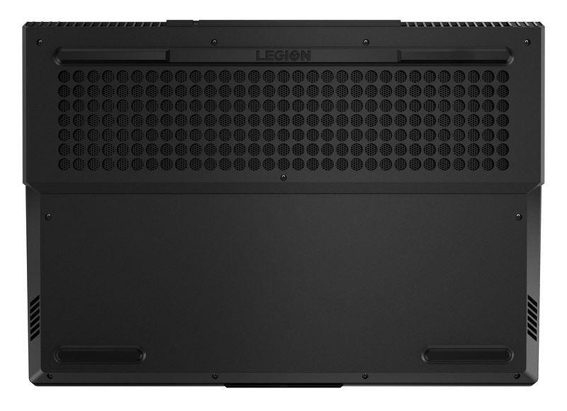 Ноутбук Lenovo Legion 5 15IMH05 Phantom Black (82AU00JTRA) фото