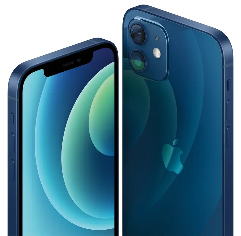 Б/В Apple iPhone 12 128Gb blue «Новий 2.0». Купити Б/В Apple