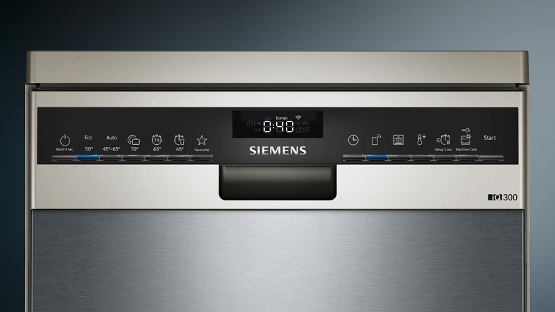 Посудомийна машина Siemens SR23HI48KE фото