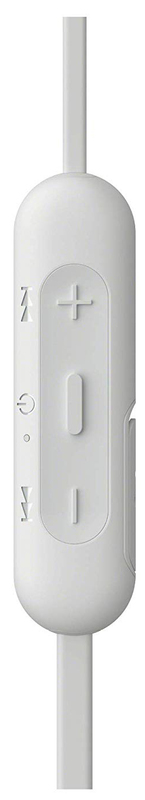 Наушники Sony WI-C310 (White) фото