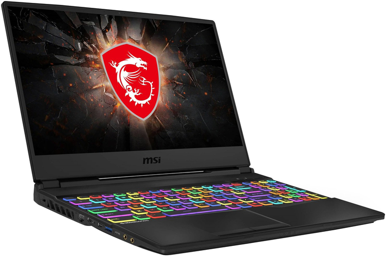 Ноутбук MSI GL65-10SEK Black (GL6510SEK-607XUA) фото