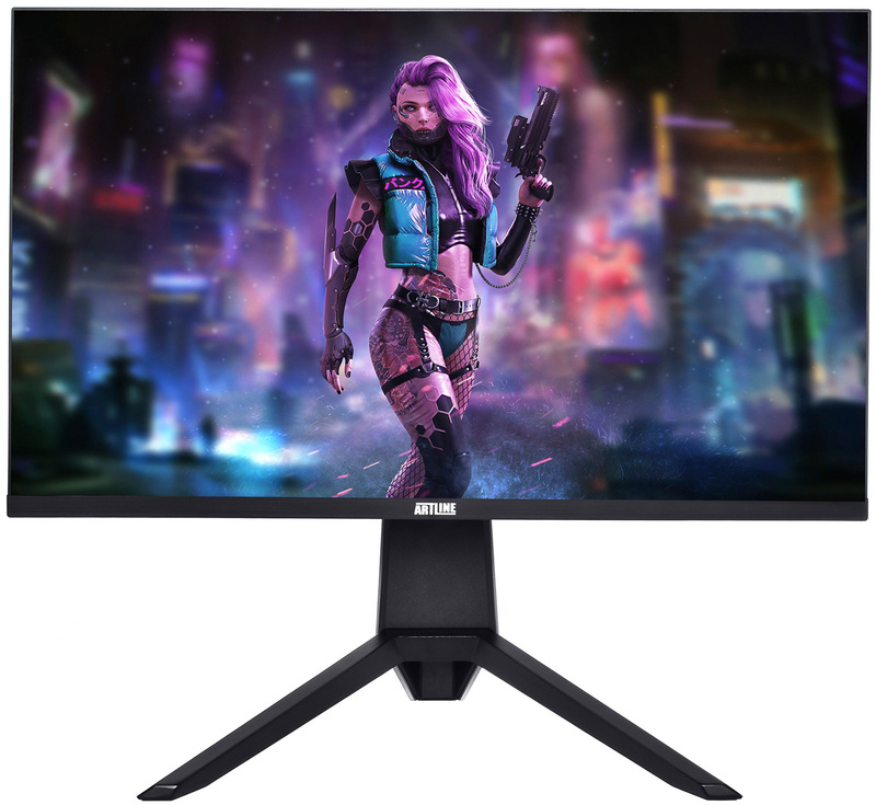 Моноблок ARTLINE Gaming G77 (G77v16) Black - фото - №0