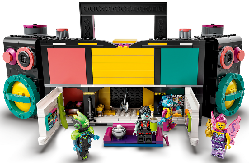 Конструктор LEGO VIDIYO The Boombox 43115 фото