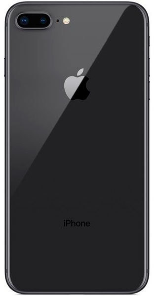 Apple iPhone 8 Plus 64Gb Space Gray (MQ8L2) фото