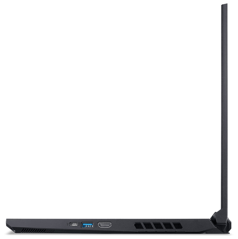 Ноутбук Acer Nitro 5 AN515-55-55U4 Black (NH.Q7MEU.00C) фото