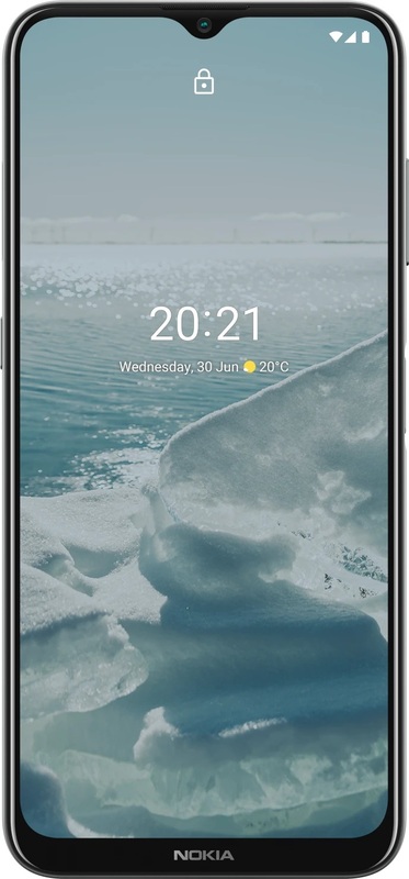 Nokia G20 Dual SIM 4/64Gb (Silver) фото