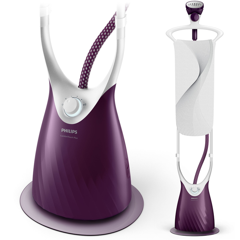 Відпарювач PHILIPS ComfortTouch Plus GC558/30 - фото - №3