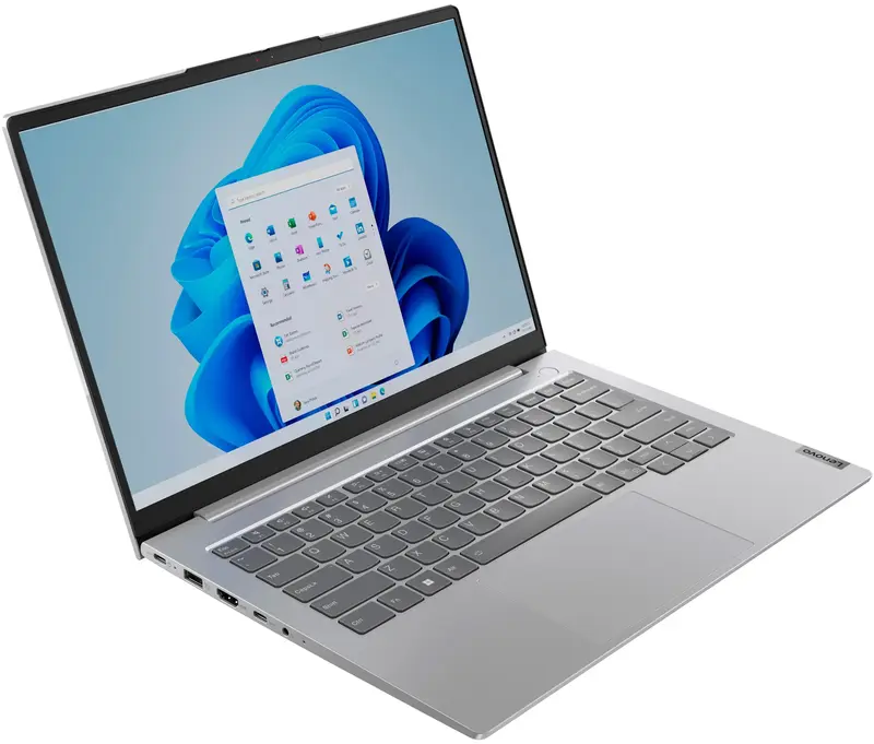 Ноутбук Lenovo ThinkBook 14 G7 ARP Arctic Grey (21MV0024RA) - фото - №2
