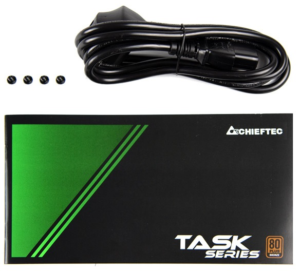 Блок живлення CHIEFTEC RETAIL Task TPS-700S - фото - №4