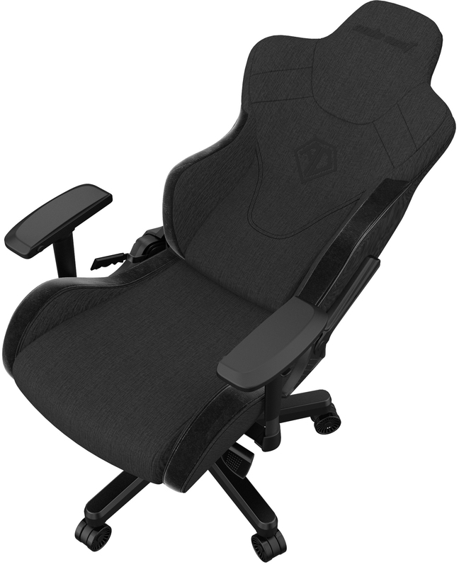Игровое кресло Anda Seat T-Pro 2 Size XL (Black) AD12XLLA-01-B-F фото
