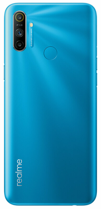 realme C3 3/64Gb (Blue) - фото - №2