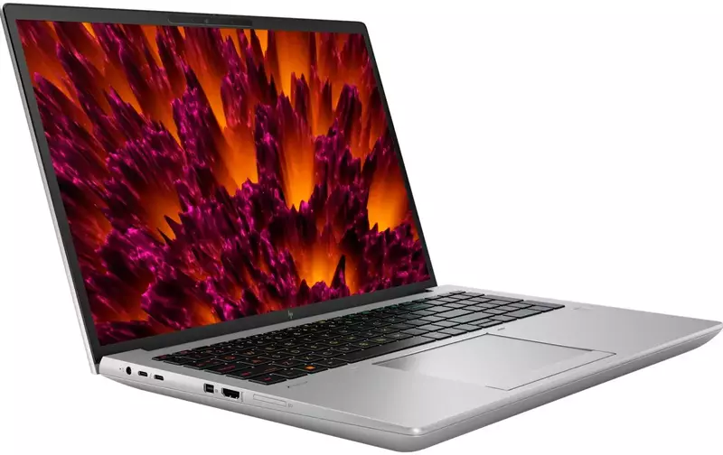 Ноутбук HP ZBook Fury 16 G10 Silver (7B623AV_V8) фото