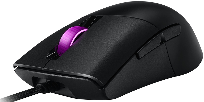 Миша ігрова ASUS ROG Keris USB (90MP01R0-B0UA00) - фото - №2