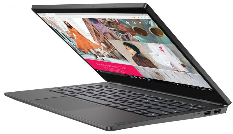 Ноутбук Lenovo ThinkBook Plus Iron Grey (20TG005ARA) - фото - №7