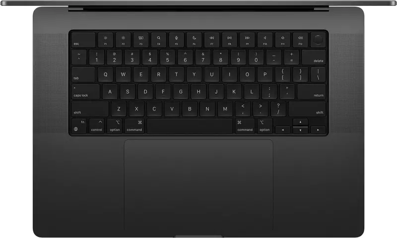 Apple MacBook Pro 16" Chip M3 Pro 12CPU/18GPU/36RAM/1TB Space Black (B2991/3/18/36/1) 2023 Custom фото