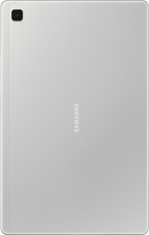 Samsung Galaxy Tab А7 10.4" 2020 32Gb LTE Silver (SM-T505NZSASEK) фото
