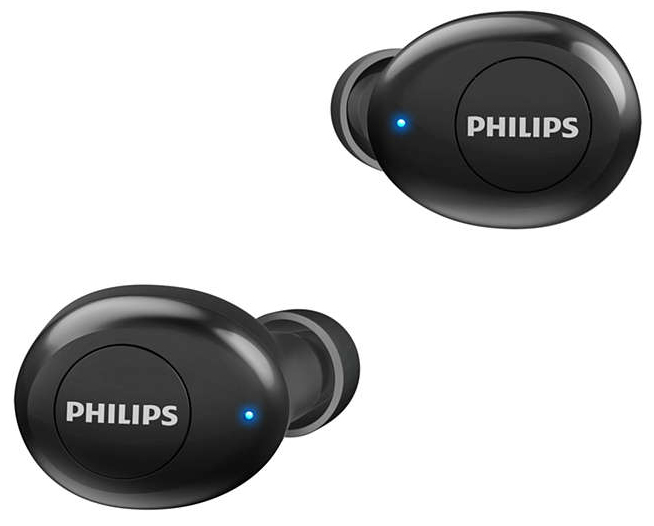 Навушники Philips TAT2205BK / 00 (чорні) фото