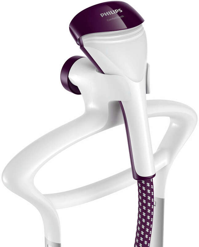 Відпарювач PHILIPS ComfortTouch GC557/30 - фото - №4
