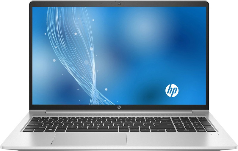 Ноутбук НР Probook 450 G8 Silver (2W8T2EA) - фото - №0
