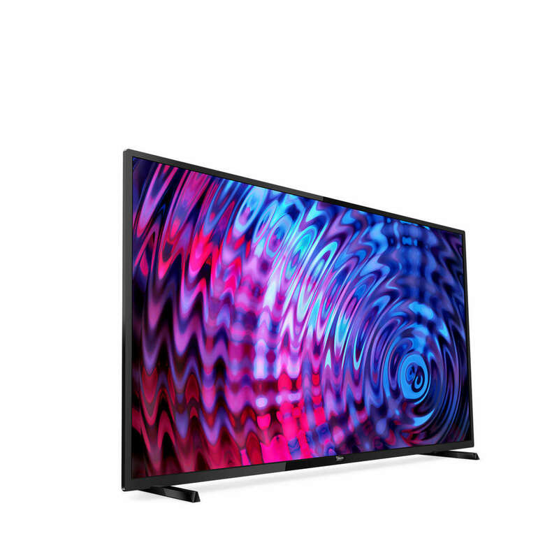 Телевізор Philips 43" Full HD Smart TV (43PFS5803/12) - фото - №1