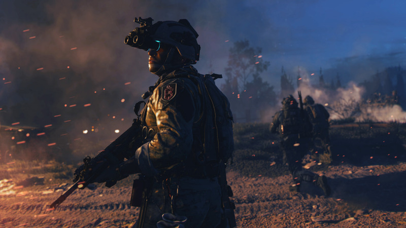 Диск Call of Duty Modern Warfare II (Blu-ray) для PS5 фото