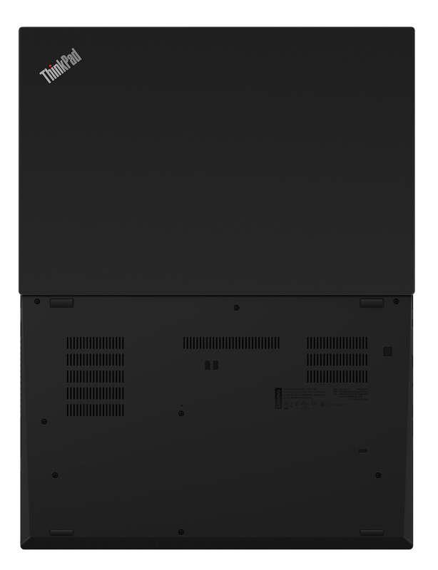 Ноутбук Lenovo ThinkPad T590 Black (20N40036RT) фото