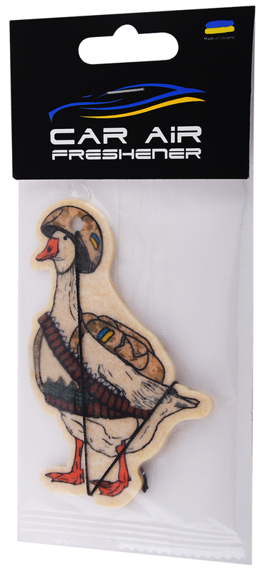 Ароматизатор Goose (груша ваніль) - фото - №1