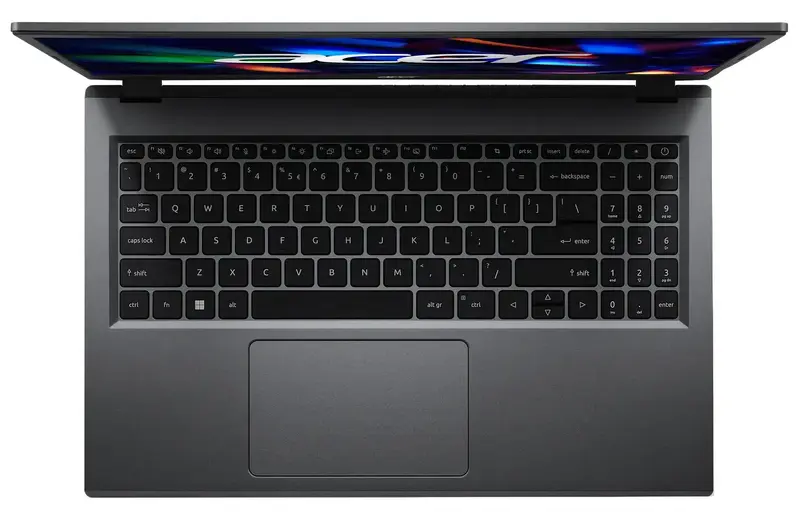 Ноутбук Acer Extensa 15 EX215-23-R351 Steel Gray (NX.EH3EU.010) фото