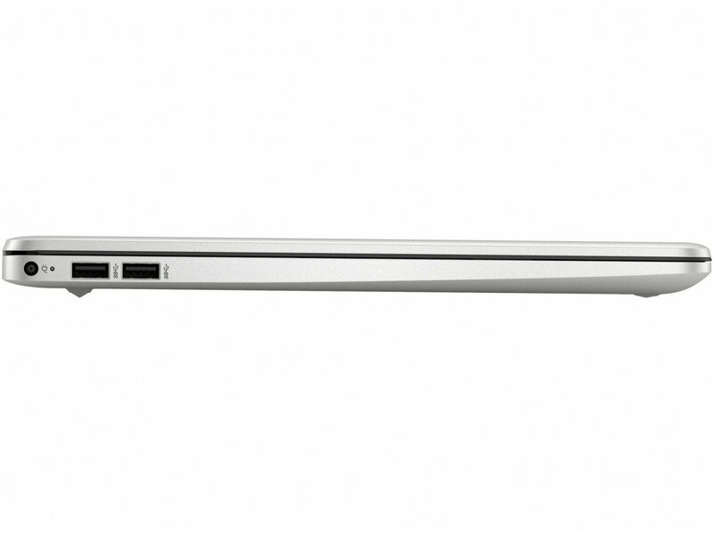 Ноутбук HP 15s-fq1083ur Silver (22R35EA) фото