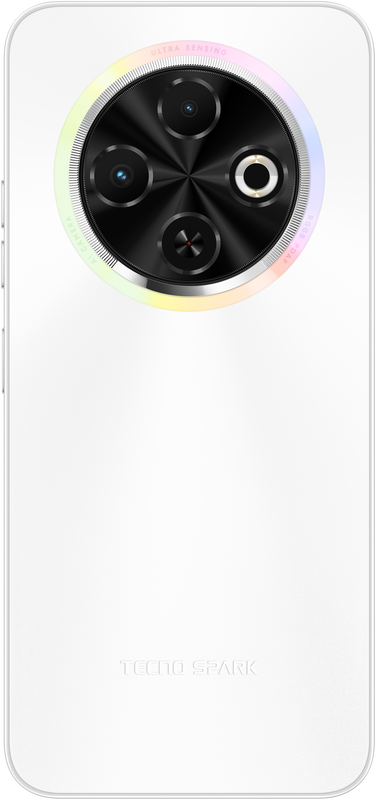 TECNO Spark 30C (KL5n) 6/128GB (Orbit White) фото