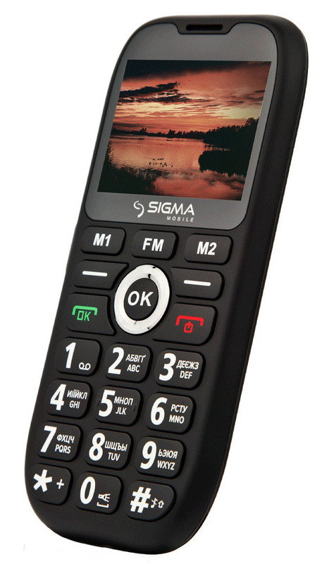 Sigma Comfort 50 Grand (Black) - фото - №2