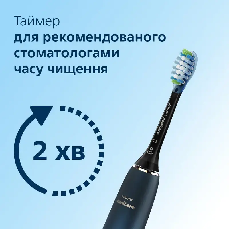Электрическая зубная щетка Philips Sonicare Diamond Clean 9000