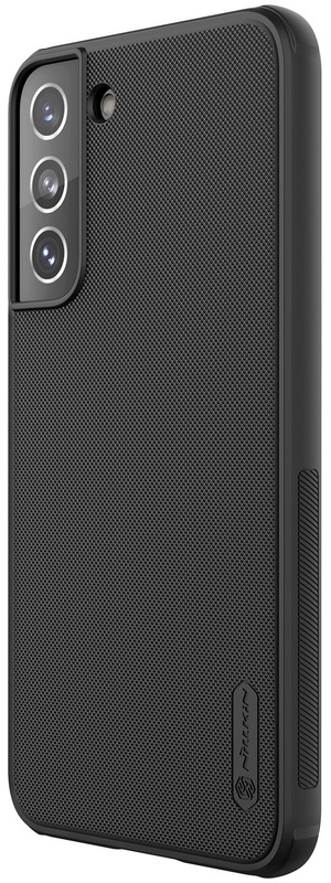 Чохол для Samsung Galaxy S22 Super Frosted Shield Pro (Black) фото