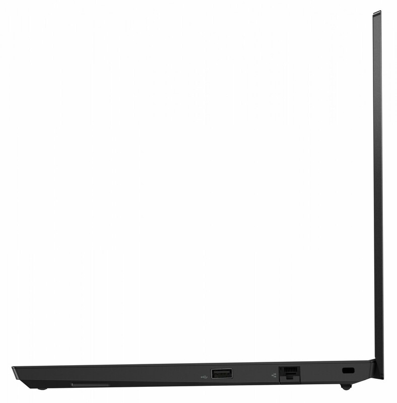 Ноутбук Lenovo ThinkPad E14 Black (20RA001BRT) фото