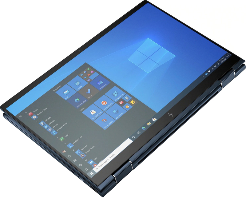 Ноутбук HP Elite Dragonfly G2 Blue (3C8D9EA) - фото - №7