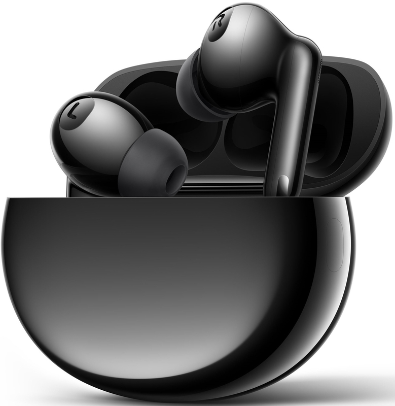 Бездротові навушники OPPO Enco X 2 (Black) фото