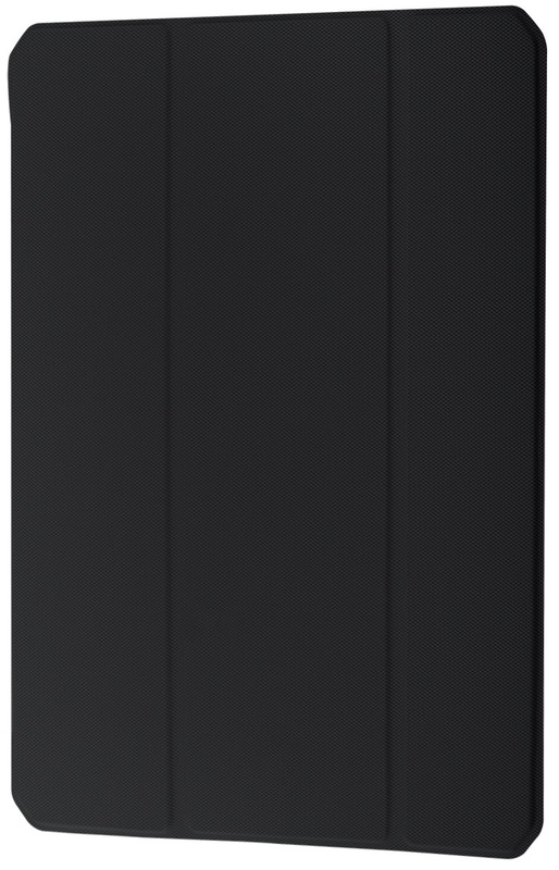 Чохол Dux Ducis Toby Series iPad 7/8/9 10.2 (With Apple Pencil Holder) (Black) фото