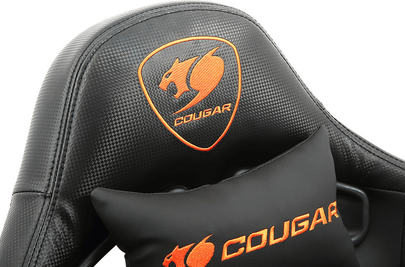 Ігрове крісло Cougar EXPLORE (Black) фото