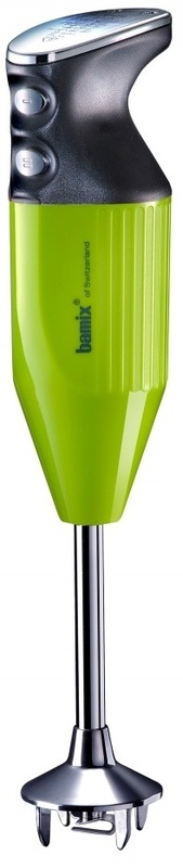 Блендер Bamix De Luxe М200 (Lime) 101.134 - фото - №1