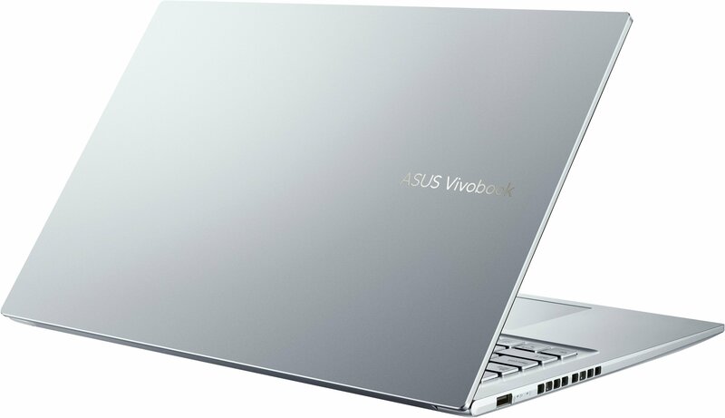 Ноутбук Asus Vivobook 17X K1703ZA-AU144 Transparent Silver (90NB0WN1-M005U0) - фото - №3
