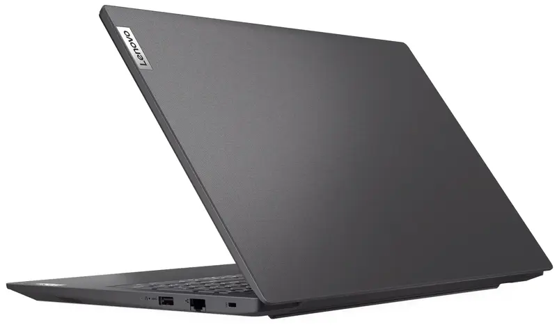 Ноутбук Lenovo V15 G6 ITN Business Black (83M4001LRA) - фото - №4
