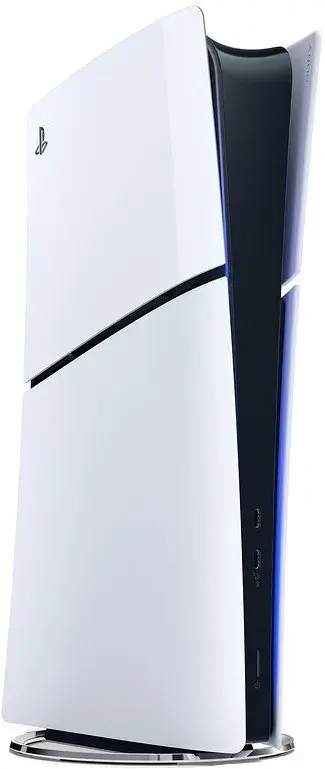 Ігрова консоль Sony PlayStation 5 Slim Digital Edition (Fortnite Cobalt Star Bundle) фото