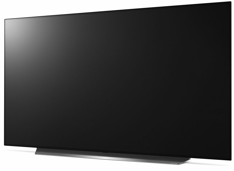 Телевизор LG 77" 4K Smart TV (OLED77CX6LA) фото