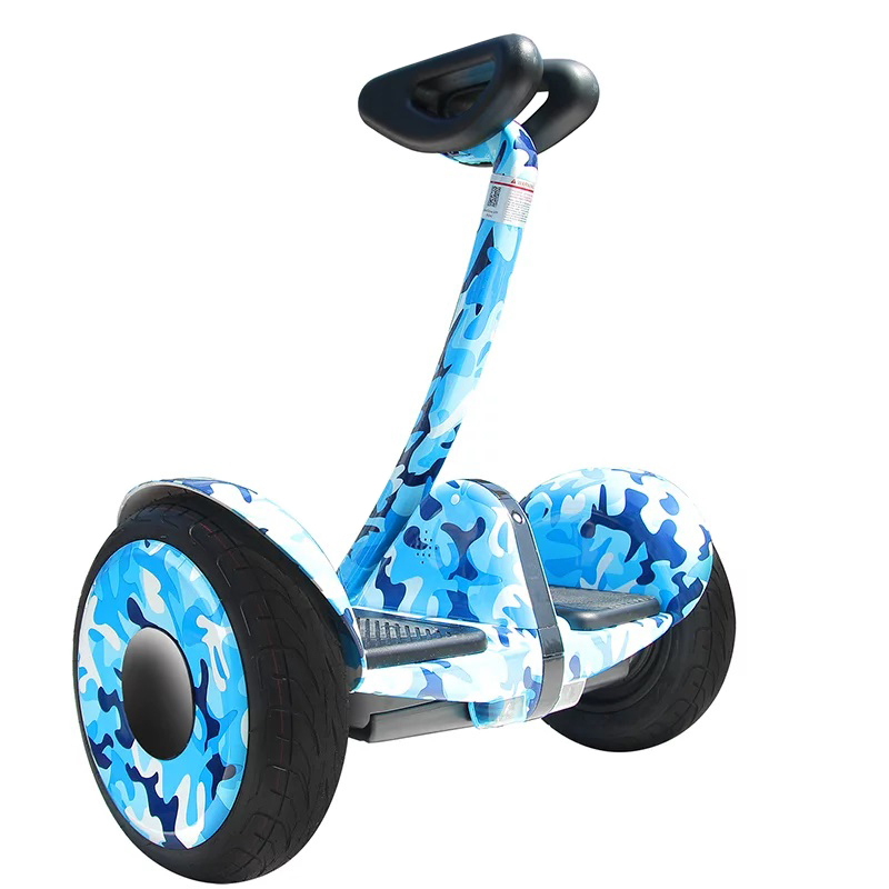 Гироскутер Like.Bike Mini+ (Military blue) фото